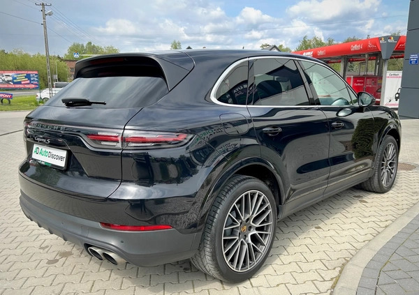 Porsche Cayenne cena 319000 przebieg: 64652, rok produkcji 2020 z Karpacz małe 436